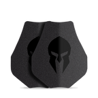 10" x 12" | Spartan™ Omega™ AR500 Steel Body Armor | Set of Two