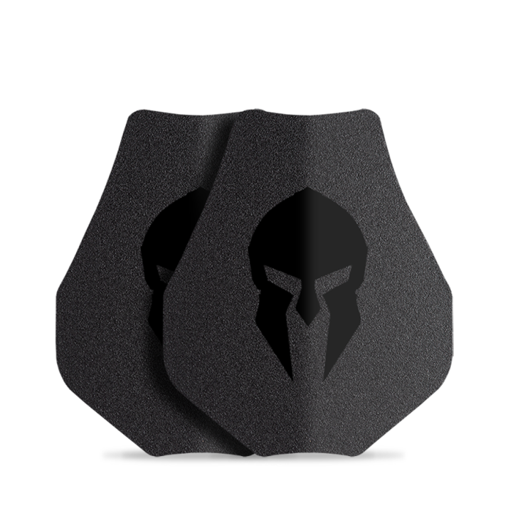 10" x 12" | Spartan™ Omega™ AR500 Steel Body Armor | Set of Two