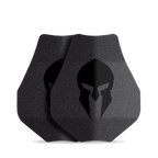 10" x 12" | Spartan™ Omega™ AR500 Steel Body Armor | Set of Two