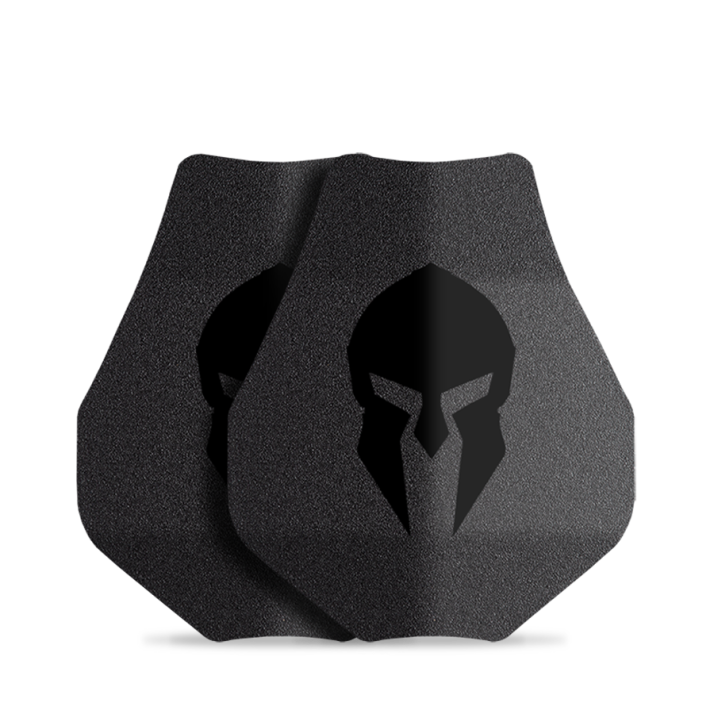 10" x 12" | Spartan™ Omega™ AR500 Steel Body Armor | Set of Two